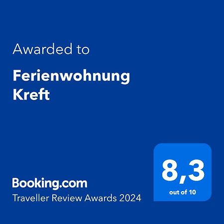 Ferienwohnung Kreft Тале Екстериор снимка
