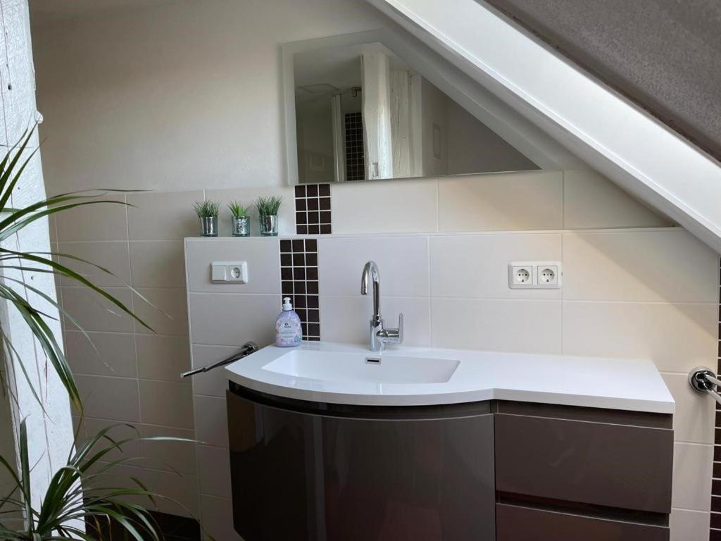 Ferienwohnung Kreft Тале Екстериор снимка