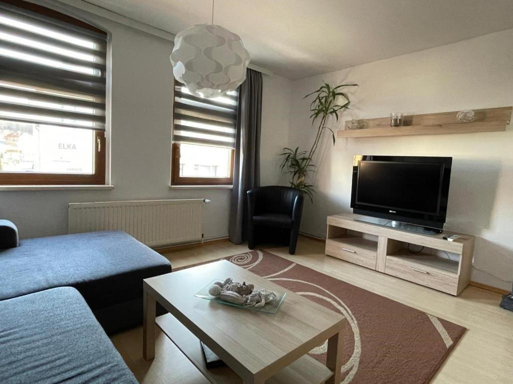 Ferienwohnung Kreft Тале Екстериор снимка